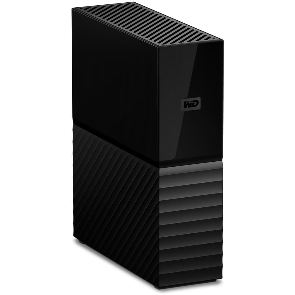 WESTERN DIGITAL Hard Disk My Book 4 TB 3.5" Interfaccia USB 3.0 (Compatibile USB 2.0)