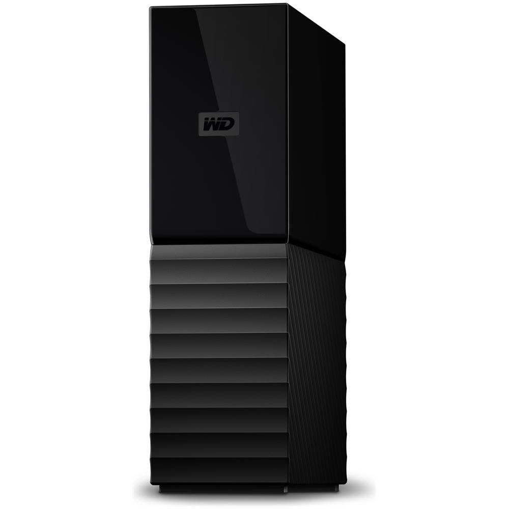 WESTERN DIGITAL Hard Disk My Book 4 TB 3.5" Interfaccia USB 3.0 (Compatibile USB 2.0)