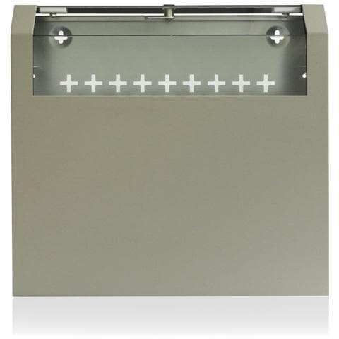 WP RACK ARMADIO RACK 19" VERTICALE SERIE RWV 5U GRIGIO PROF. 140mm