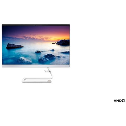 YASHI All-In-One AY24801 Monitor 23.8" Full HD Intel Core i5-12450H Octa Core 3.3 GHz Ram 8 GB SSD 512 GB 2xUSB 3.1 Windows 11 Pro