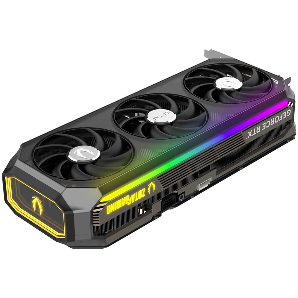 ZOTAC GeForce RTX 5080 16 GB GDDR7 PCI Express x16 5.0 x / 3 x DisplayPort / 1 x HDMI AMP Extreme INFINITY ULTRA