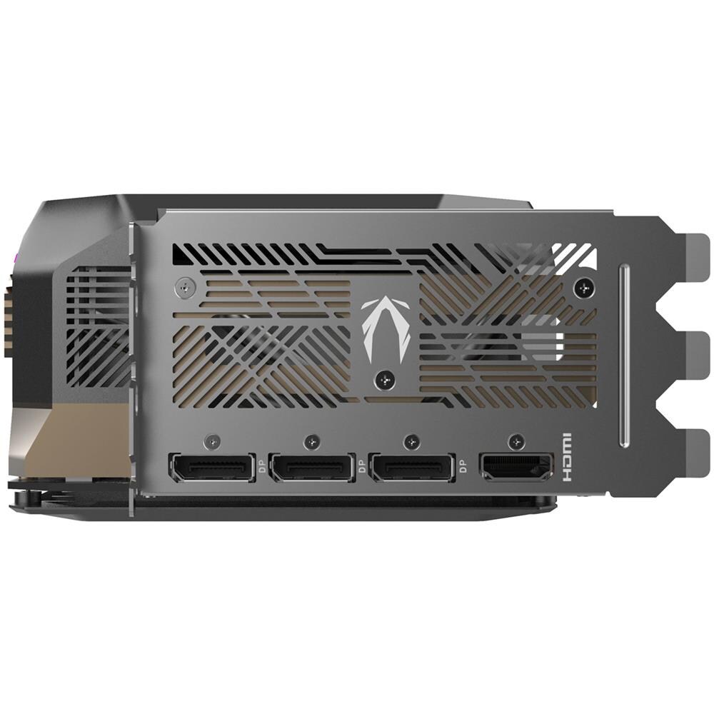 ZOTAC GeForce RTX 5080 16 GB GDDR7 PCI Express x16 5.0 x / 3 x DisplayPort / 1 x HDMI AMP Extreme INFINITY ULTRA