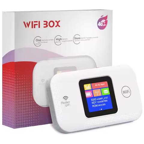 ZTE MF79U dispositivo di rete cellulare Modem di rete cellulare