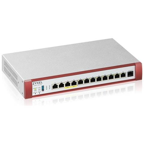 ZYXEL USGFLEX500H firewall (hardware) 10 Gbit /s